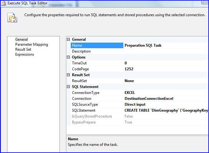 Overview of projects and solutions in SSIS