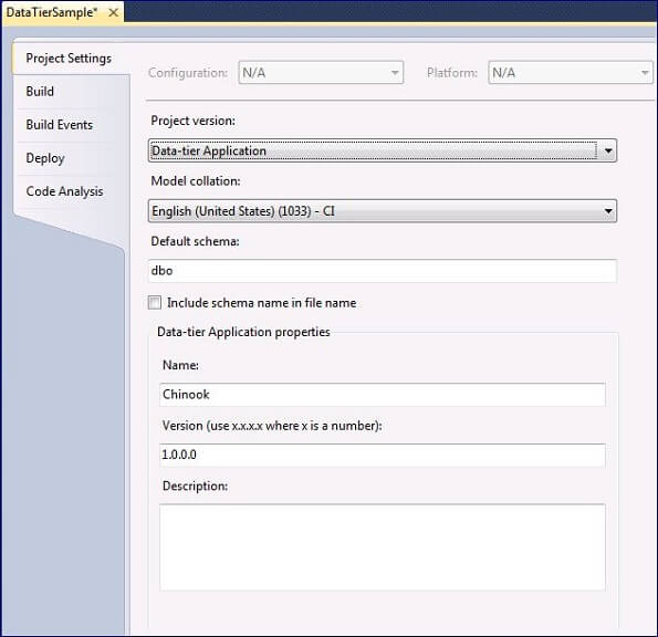  project settings that you can customize to suit your needs