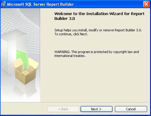 report builder