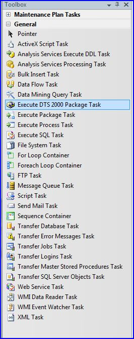oolbox control flow
