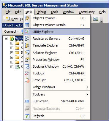 Introduction to Utility Control Points in SQL Server 2008 R2