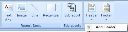 AddHeader