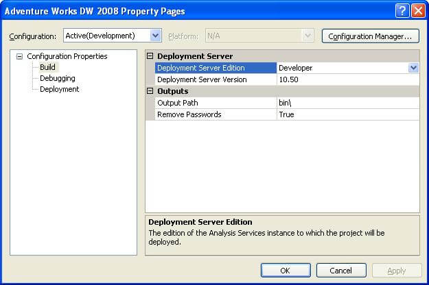Deployment Server Edition