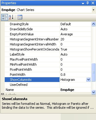 the custom attribute catagory