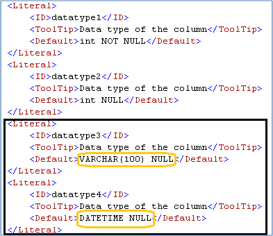 Getting started with Code Snippets feature of SQL Server 2012
