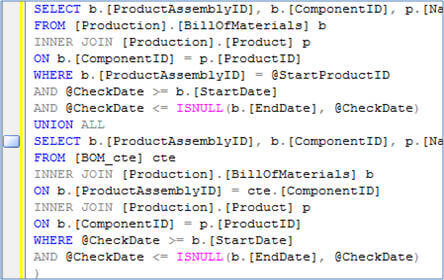 bookmark lines of code you would like to reurn to later