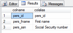 retrieving extended properties