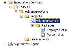 connect using ssms and verify deployment