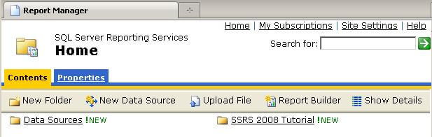 eport manager home