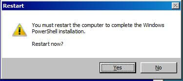 Restart