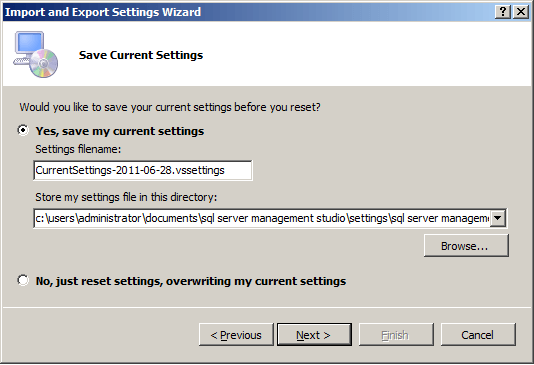 Improvement to Keyboard Shortcuts in SQL Server 2012 Management Studio