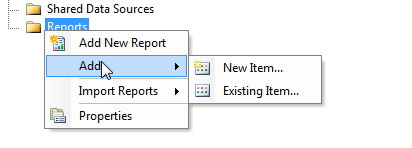 Add New Item