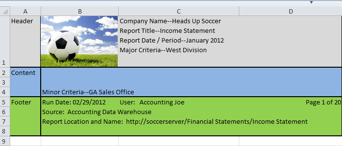 Template Markup