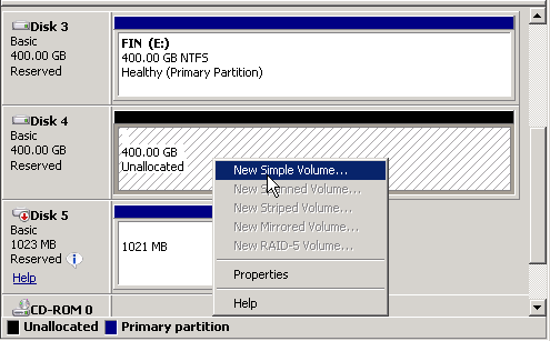 AddSimpleVolume