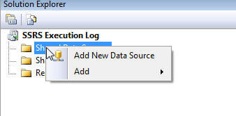 Shared Data Source