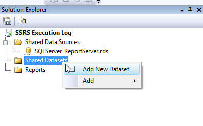 Shared Data Set