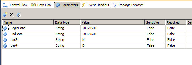 Script Action to New Query Window
