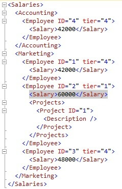 Replacing Values