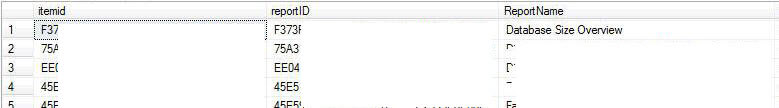 Query 3 Results 1