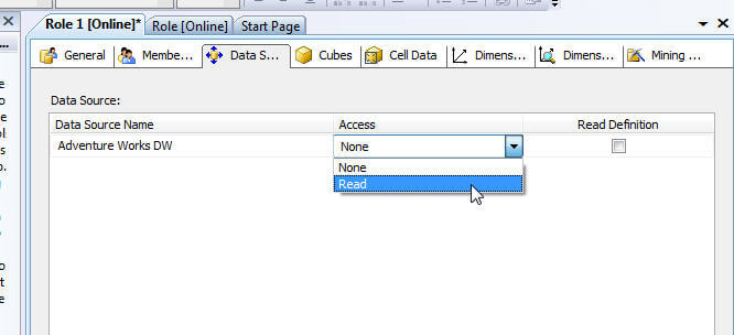data source