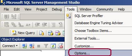 SSMS