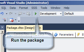 Run package