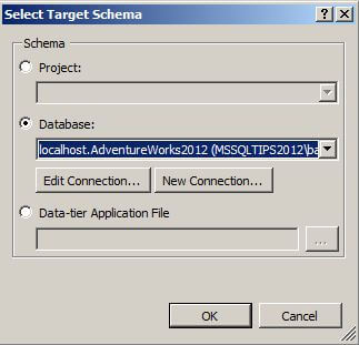 Schema Compare and Update