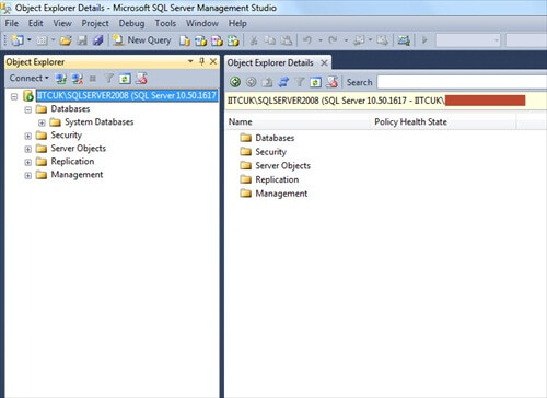 SSMS