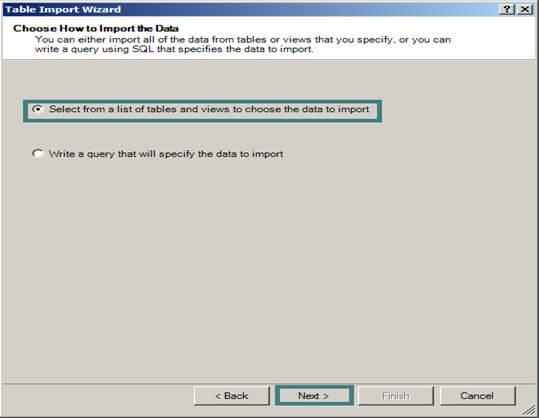 PowerPivot Example with SQL Server 2012
