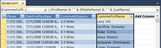 Example of a Calculcated Member