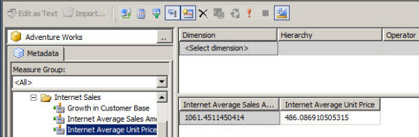 the Business Intelligence Development Studio (BIDS) or the SQL Server Data Tools (SSDT)