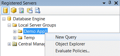 New Query