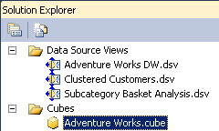 Business Intelligence Development Studio