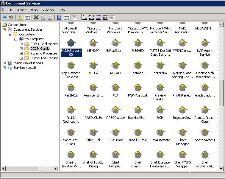 Component Services