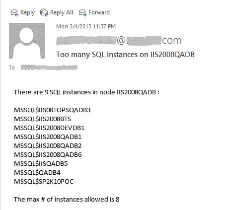 email