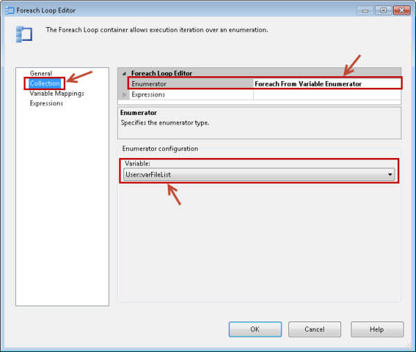 Configuring