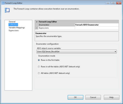 Configuring 
