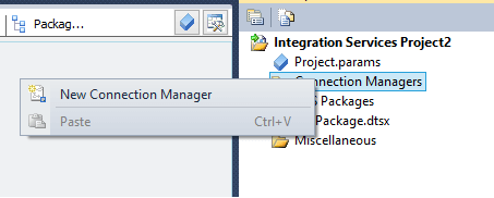Let's look at the Data Conversion task first...
