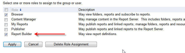 Folder Settings