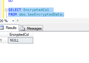 Keeping DBAs from Seeing the Password(s)