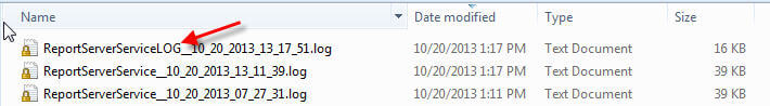 Log Files