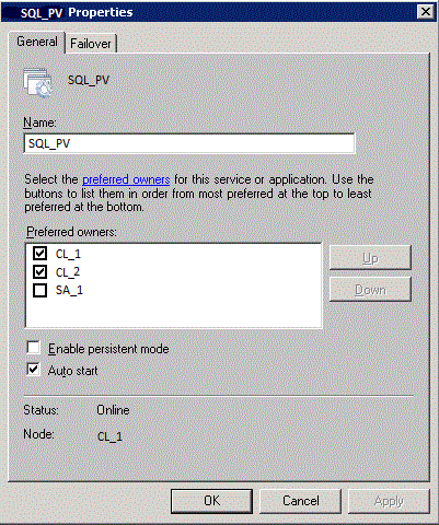 Now SA_1 is added into your WSFC - but this node is not part your Failover Cluster Instanstance
