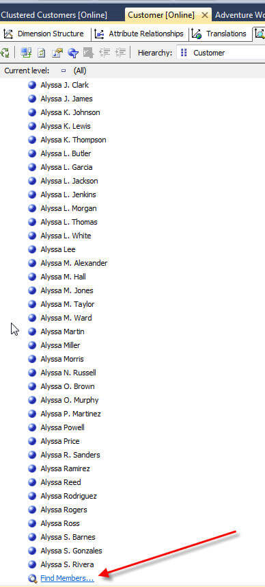 Find Member