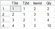 Just use a simple "for each" loop and issuing a TRUNCATE command. 