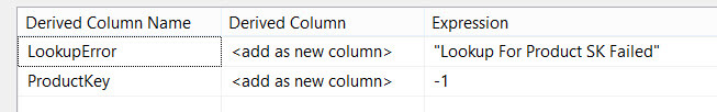 Adding extra columns