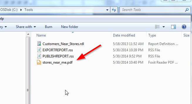 File Created