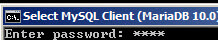 Deploy tabular project