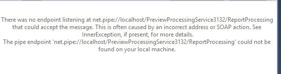 Report Error