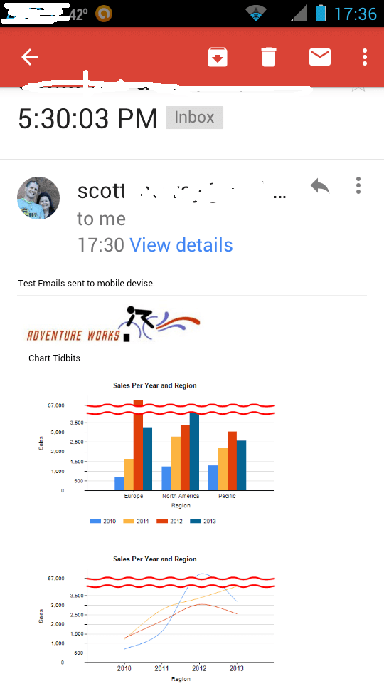 Mobile Screen Shot