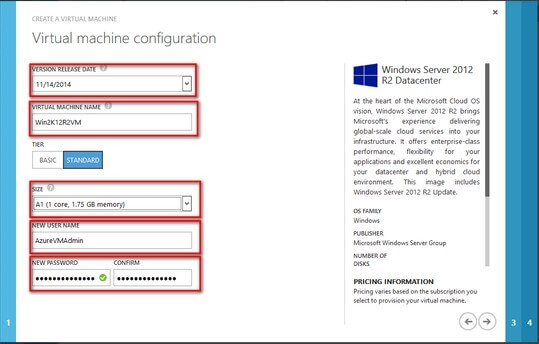 Virtual Machine Name